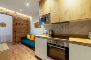Acogedor piso en Barrio de Salamanca